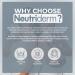 NEUTRIDERM Detox Cleanser Gentle Glycolic Face Wash and Exfoliating Gel Cleanser for Clear Brighter-Looking Skin Ideal for Oily or Combination Skin 120 mL / 4.1 fl oz - Buy Online on GoSupps.com
