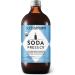 Pepsi Zero Sugar Flavour for SodaStream 440mL x 6 (Makes 54L) & Soda Press Lemonade 500 milliliters - Buy Online on GoSupps.com
