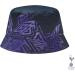 Spurs Retro Crest Away Bucket Hat - Official Merchandise Purple - Buy Online on GoSupps.com