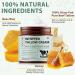 Baume hydratant naturel pour le visage et le corps nourrie l'herbe soin hydratant parfum pour tous les types de peau (120 g) - Buy Online on GoSupps.com