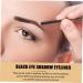 BIUDECO 36 Pcs Black Eyeliner 1 Eyeliner Micro Applicator Makeup Tool Waterproof Eye Liner Pencil Wood - Buy Online on GoSupps.com