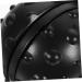 Clispeed 2ST Yoga Balls & Peanut Massage Balls - Black Trigger Point Roller for Deep Tissue Relief - Buy Online on GoSupps.com
