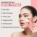 Buy Ice Roller for Face & Neck - Reduce Puffy Eyes | Reusable Facial Beauty Tool for Glowing Skin - Multi Colour - Buy Online on GoSupps.com