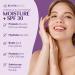 Beverly Hills Facial Moisturizing Day Cream with SPF 30 | Anti-Aging Daily Moisturizer for Hydration & Sun Protection | 50mL (60 Days Supply - Buy Online on GoSupps.com