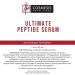 Ultimate Peptide Serum | Reduce Wrinkles & Renew Skin with Sea Fennel & Date Palm Extracts - Clinically Proven Growth Factors | Cosmesis - Buy Online on GoSupps.com