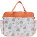 Kamay's Multifunctional Waterproof Mummy Shoulder Bag Diaper Bag Chic Nappy Changing Bag Tote/Messenger Style Large Light Weight with Changing Mat Adjustable Straps (Hot Air Balloon) - Buy Online on GoSupps.com