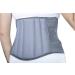 VIVAN Lumbo Sacral Belt for Back Pain Relief | Lower Back Brace Support (L) - International Shipping Available - Buy Online on GoSupps.com