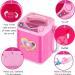Mini Electric Makeup Brush Cleaner for Girls - Sponge Cleaning Toy for Ladies - Buy Online on GoSupps.com