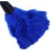 tesrgre 1pc Fashion Turkey Duster with Black Plastic Handle Cleaning Tool(blue) 35cm - Buy Online on GoSupps.com
