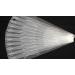 Xiaoyu 12PCS Eyebrow Stencil Eyebrow Stencil Shape Eyebrow Design Belt Transparent Variety Style