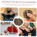 Marmerdo Chinese Walnut Decoration Balls - Stress Relief Gifts & Unique Chinese Decor - Buy Online on GoSupps.com