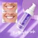Purple Toothpaste for Teeth Whitening - Stain Removal & Colour Corrector for a Brighter Smile - Buy Online on GoSupps.com