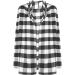 Long Shirt Outerwear Top Thin Warm Knitted Coat Women's Blouse V-Neck Shirt Tunic Long Women's Tunic Women's Shirt Casual Checked Shirt Women's Winter Chunky Knit Jacket I-black 3XL - Buy Online on GoSupps.com