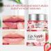 Trendyfave Strawberry Lip Scrub Lip Exfoliator Moisturising Scented Lip Scrub For Exfoliating & Smoothing Lips Lip Scrub Exfoliator & Moisturizer Hydrating Lip Balm Lip Care - Buy Online on GoSupps.com
