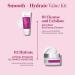 Murad AHA/BHA Exfoliating Cleanser - Hydration Exfoliating and Moisturising Salicylic Lactic and Glycolic Acid Face Wash - Creamy Skin Smoothing Treatment Backed by Science 200ml Cleanser - Moisturiser - Buy Online on GoSupps.com
