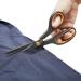 CCR Scissors 8 Inch Soft Comfort-Grip Handles Sharp Titanium Coating Blades  4-Pack - Buy Online on GoSupps.com