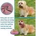 Pattepoint Die Muffs - Noise Protection Earmuffs for Small Dogs | Comfortable Hooded Sweaters & Ear Warmers for Dogs & Cats | Anti-Anxiety Snood - Rosa M - Buy Online on GoSupps.com