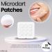 Korean Acne Treatment - Invisible Microdart & Hydrocolloid Pimple Patches | Fast-Acting Overnight Care for Blemishes Blackheads & Zits | Gentle Micropoint Technology with Azelaic Acid - Buy Online on GoSupps.com