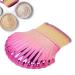Soft Hair BB Cream Brush - Fashionable Blusher & Fishtail Makeup Brushes for Effortless Application | Premium Cosmetic Tool - Buy Online on GoSupps.com