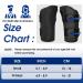 Wrist Brace with Metal Wrist Splint Carpal Tunnel Wrist Brace for Night Sleep Adjustable Wrist Support Men Women for Tendonitis Arthritis Pain Relief - Left Hand Small Fit Wrist 5.1-6.9 inch Left Hand-black Small - Buy Online on GoSupps.com