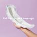 Frida Mom Postpartum Catch-All Pads - 18 ct, Maximum Absorbency, White - Buy Online on GoSupps.com