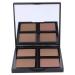 e.l.f. Bronzer Palette - Bronzed Beauty Women Bronzer 0.56 oz | Achieve a Sun-Kissed Glow - Buy Online on GoSupps.com
