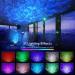 Dienmer Star Projector Galaxy Light - Bluetooth Night Light & Music Speaker for Kids | Best Starry Night Projector Gift for Room Decoration - Buy Online on GoSupps.com