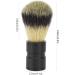 iFCOW Beard Shaving Brush for Men - Aluminum Handle Soft Synthetic Nylon Barber Tool | International Shipping - Buy Online on GoSupps.com