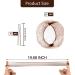 Hair Nets for Buns 60pcs Brown Invisible Hair Bun Net Set 50 Pieces 50cm Package Elastic Hair Bands with Elastic Edge Mesh 10 Pieces U Shaped Pins Ballet Hair Net for Girls Dancers Child Women - Buy Online on GoSupps.com