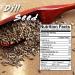 Spices Village Dill Seeds Whole 8 oz - Fresh Dried Dill Seasoning for Pickles, Salads & Soups - Kosher, Gluten Free - Resealable Bulk Bag - Buy Online on GoSupps.com