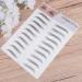 Gatuida Lot de 2 Autocollants Transfert de Sourcils en Relief R alistes et Imperm ables Imitation Sourcils pour Femmes et Filles Outil Maquillage Rapide Doux pour Peau Longue Dur e - Buy Online on GoSupps.com
