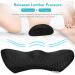 Sotvacmit Lumbar Pillows | Back Support Cushions for Office Chairs & Car Seats | Pain Relief & Comfort - Order Now! - Buy Online on GoSupps.com