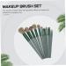 MAGICLULU 1 Set Makeup Brush Set - Portable Buffing Highlighter and Cheek Blush Tools for Flawless Beauty | International Shipping Available - Buy Online on GoSupps.com