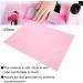 Restokki 125pcs Waterproof Nail Art Paper Placemats | Ideal Manicure Tool for Salon Practice - Buy Online on GoSupps.com