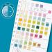 Reactif Health Test: 25 Urine Test Strips for 11 Parameters Rapid Home Testing with Color Scale - Buy Online on GoSupps.com