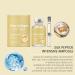 Skin Care Solution 50ml Brightening and Soothing Moisturizing Day Cream Repairing Facial Care for Women - for Sensitive Skin Dryness Redness Hydration Beauty for Women and Girls - Buy Online on GoSupps.com