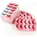 UAMOU Mink Eyelashes 10/50/100 Boxes Wispy 3D Mink Lashes Makeup Natural Long Volume False Eyelashes Bulk Faux Cils Custom Cheerfully (Color : 5 Pairs X25CS Size : 50 Boxes) - Buy Online on GoSupps.com