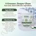 FEBU Enzyme Oxygen Laundry Booster 2lbs | Fragrance-Free Natural Stain Remover | Plant-Based Powder Detergent Booster | Safe for Clothes & Environment | Made in USA - Buy Online on GoSupps.com
