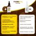Pharmavital Vitamin D3 Drops 5000 IU - 50ml High-Quality Immune Support Vegetarian Liquid for Bones & Muscles - Laboratory Tested 1830 Drops - Buy Online on GoSupps.com
