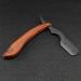 Rosewood Beard Trimming Tool Manual Razor Holder for Eyebrow & Beard Grooming | 1pc Shaver Cutter - Buy Online on GoSupps.com
