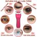 Shop Heated Eyelash Curlers & Comb Combo - Rechargeable Safe & Fast Heating for Dramatic Curls | Perfect for Makeup Lovers Worldwide - Buy Online on GoSupps.com