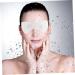 POPETPOP 75 Sheets Eye Mask Disposable Lip Non Woven Disposable Eye Stye Household Eye Patches Dry Eyes Diffuser Nursing Accessories Anti Portable Nursing Supplies Non-woven Fabric White - Buy Online on GoSupps.com