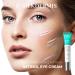 SLIKDERMIS Retinol Eye Cream for Dark Circles - Anti-Aging Under Eye Cream for Wrinkles | 20ml Advanced Formula Night Cream - Buy Online on GoSupps.com