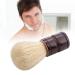 High-Quality Wooden Handle Shaving Brush for Men | Nelumbo Bristles | Premium Daily Grooming Tool - Buy Online on GoSupps.com