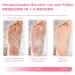 Buy SDSM Foot Mask for Hard Skin - 2 Pairs of Peeling Socks for Dead Skin & Cracked Heels - Plant-Based Moisturizing Formula for Baby Soft Feet (Rose) - International Shipping Available - Buy Online on GoSupps.com