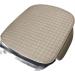 Aqxyedc Warm Car Seat Cushion Auto Accessories Styling Car Protector Seat Pad Driver Mat Cushion Accessori Auto wanglan(Color:Black front 1 piece) - Buy Online on GoSupps.com