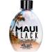 Tanning Paradise Maui Black Tanning Lotion  Instant Dark Tanning Lotion Self Tanner  Natural Self-Tanning Lotion with Coconut Oil and Aloe  Hydration Boost and Tattoo Protection 13.5oz