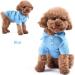 KINGMAS 4 Pack X-Small Dog Shirts - Pet Puppy T-Shirt Clothes Outfit Apparel Coats - Buy Online on GoSupps.com