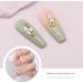 48 Pieces 3D Nail Charms Shiny Rhinestone Nail Ornaments Luxury Nail Art Decoration Metal Nail Jewellery for Women Girls Salon DIY Nail Art Accessories 16 Styles - Buy Online on GoSupps.com