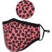 Waschbar Wiederverwendbar 3 Schichten Baumwolle Tuch - Pink Leopardenmuster | One Size Fits Most - Ideal f r Internationale Lieferung - Buy Online on GoSupps.com